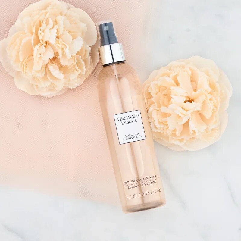 Vera Wang Marigold & Gardenia odišavljeno pršilo za telo za ženske 240 ml