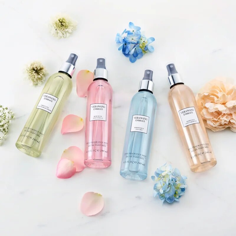 Vera Wang Marigold & Gardenia odišavljeno pršilo za telo za ženske 240 ml