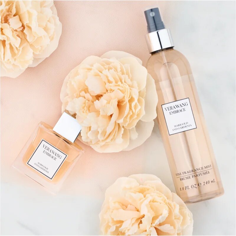 Vera Wang Marigold & Gardenia odišavljeno pršilo za telo za ženske 240 ml
