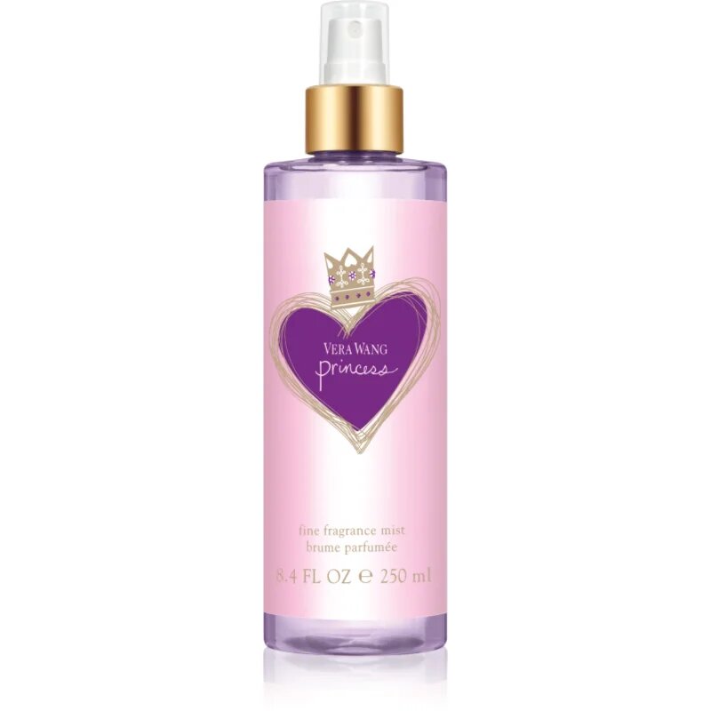 Vera Wang Princess pršilo za telo za ženske 250 ml