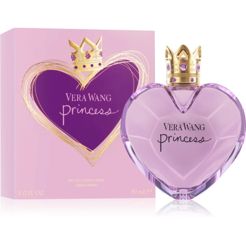 Vera Wang Princess toaletna voda za ženske 30 ml
