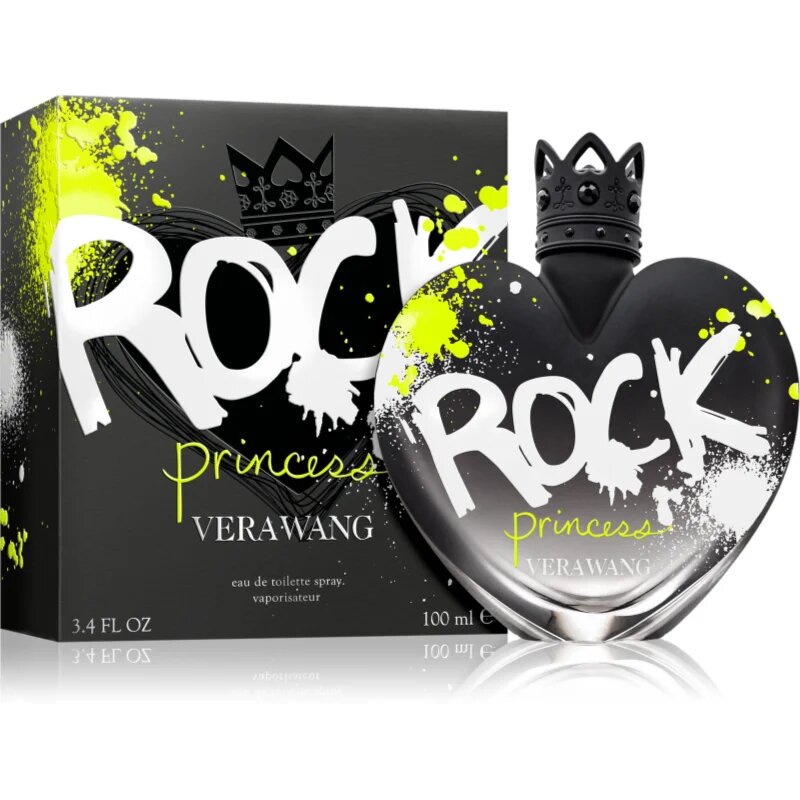 Vera Wang Rock Princess toaletna voda za ženske 100 ml