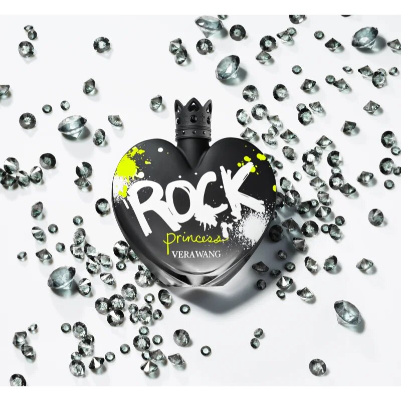 Vera Wang Rock Princess toaletna voda za ženske 100 ml