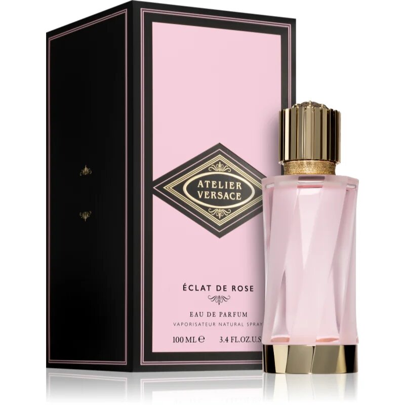 Versace Atelier Éclat de Rose parfumska voda uniseks 100 ml