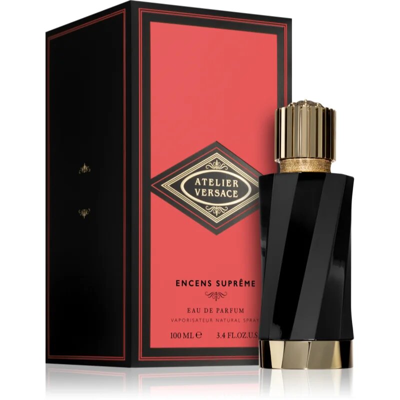Versace Atelier Encens Suprême parfumska voda uniseks 100 ml