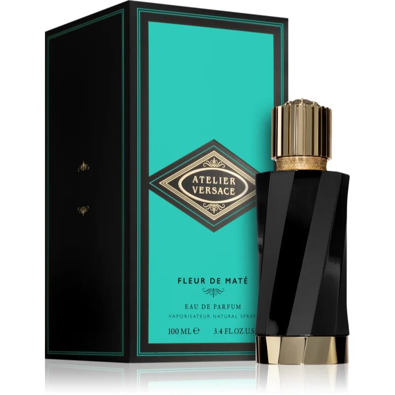 Versace Atelier Fleur de Maté parfumska voda uniseks 100 ml