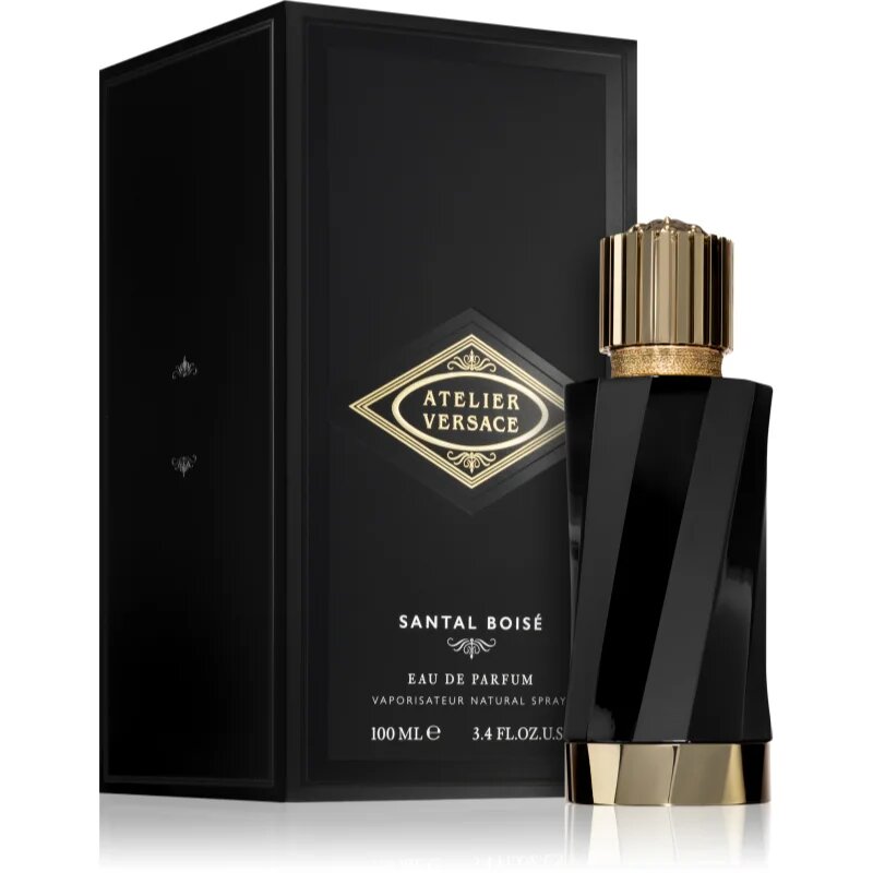 Versace Atelier Santal Boisé parfumska voda uniseks 100 ml