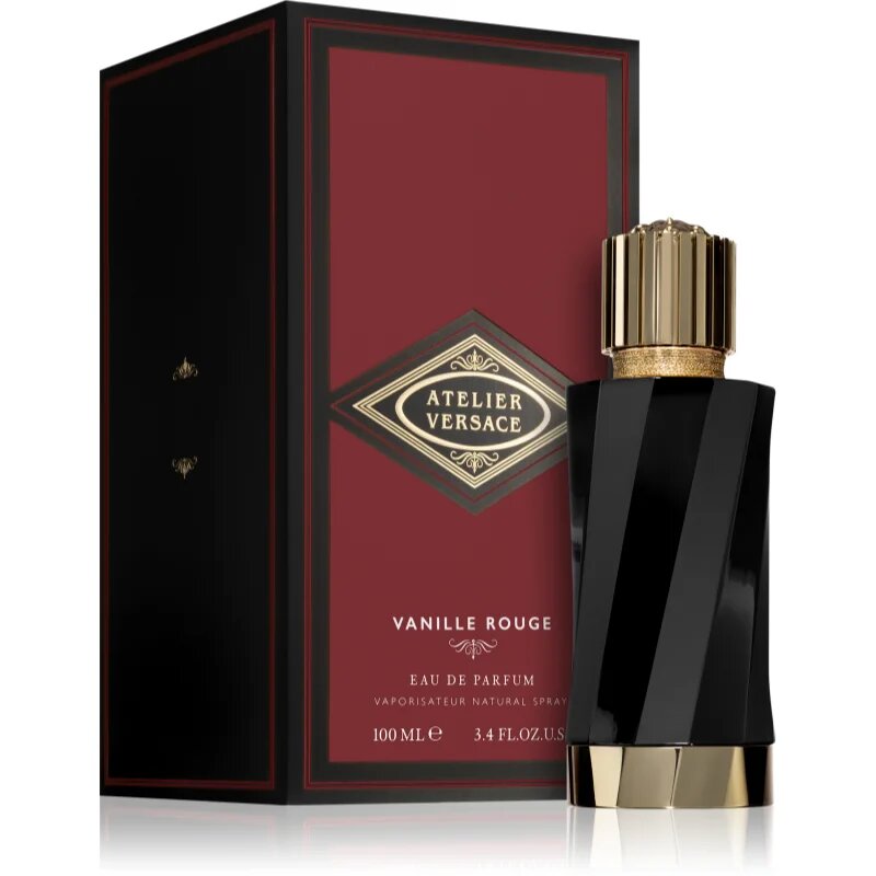 Versace Atelier Vanille Rouge parfumska voda uniseks 100 ml