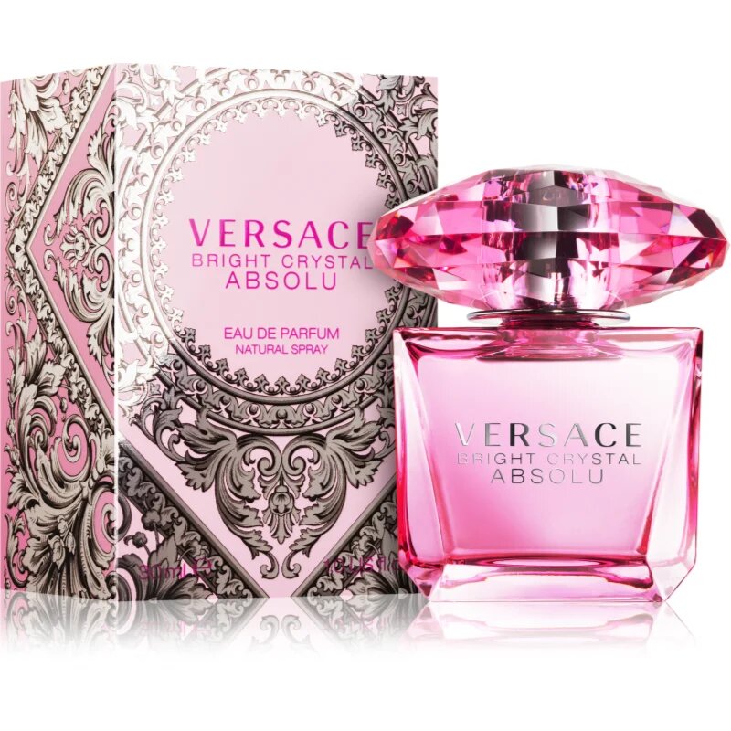 Versace Bright Crystal Absolu parfumska voda za ženske 30 ml