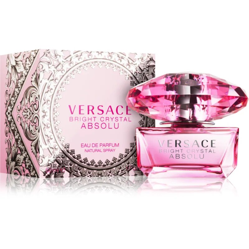 Versace Bright Crystal Absolu parfumska voda za ženske 50 ml