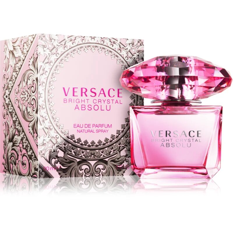 Versace Bright Crystal Absolu parfumska voda za ženske 90 ml