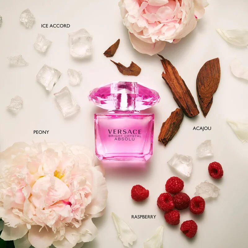 Versace Bright Crystal Absolu parfumska voda za ženske 90 ml
