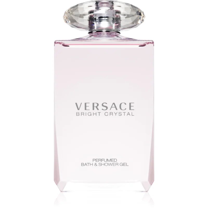 Versace Bright Crystal gel za prhanje za ženske 200 ml