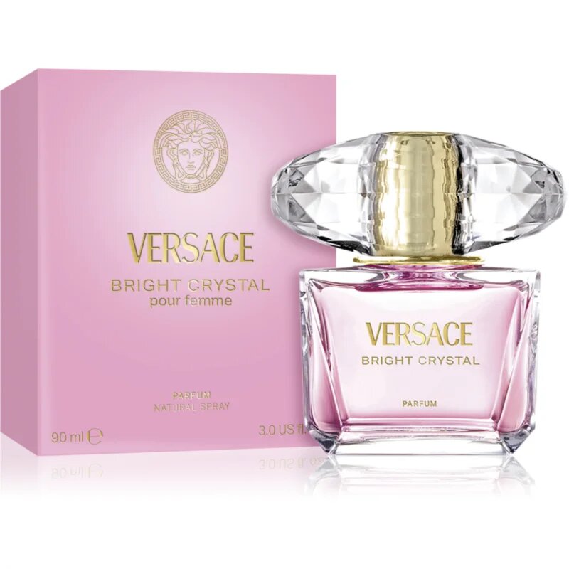 Versace Bright Crystal Parfum parfum za ženske 90 ml