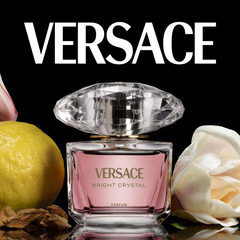 Versace Bright Crystal Parfum parfum za ženske 90 ml