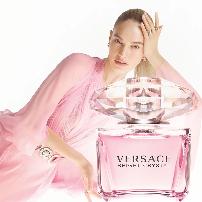 Versace Bright Crystal toaletna voda za ženske 30 ml