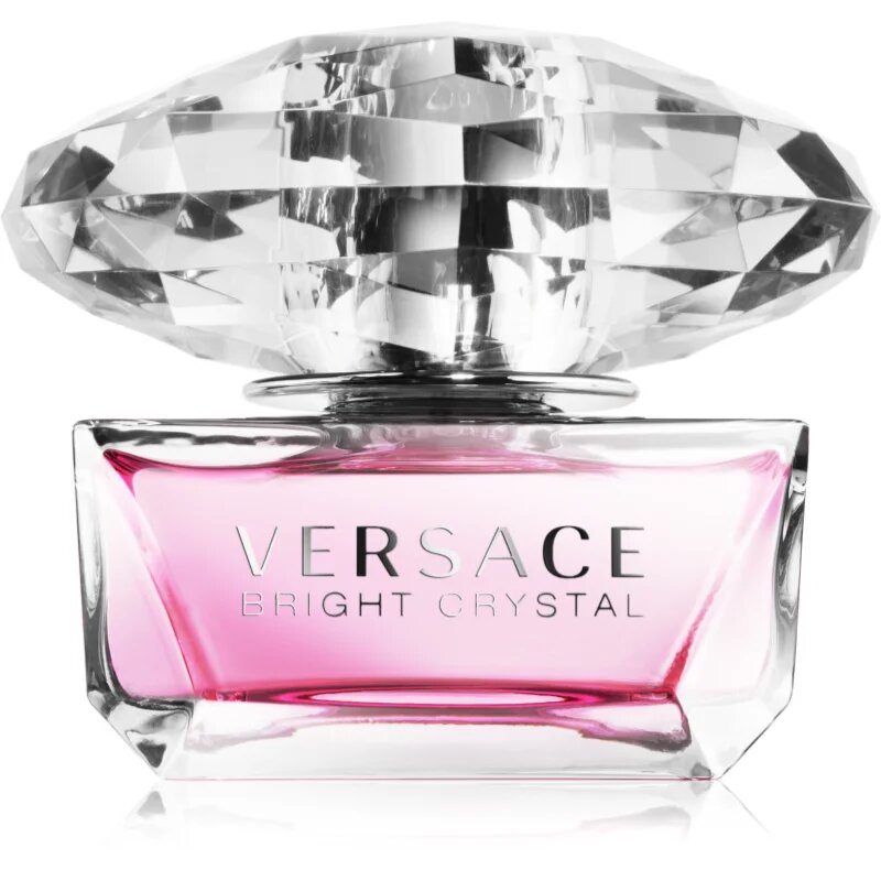 Versace Bright Crystal toaletna voda za ženske 50 ml