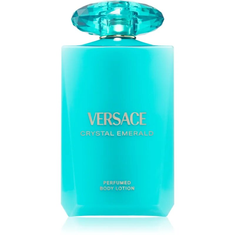 Versace Crystal Emerald parfumirani losjon za telo za ženske 200 ml