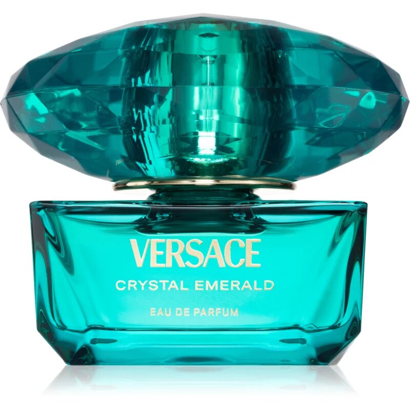Versace Crystal Emerald parfumska voda za ženske 50 ml
