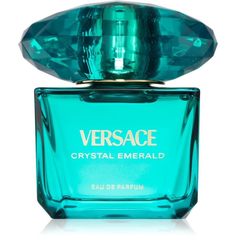 Versace Crystal Emerald parfumska voda za ženske 90 ml
