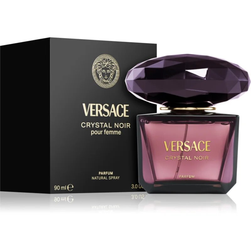 Versace Crystal Noir Parfum parfum za ženske 90 ml