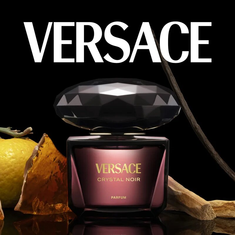 Versace Crystal Noir Parfum parfum za ženske 90 ml