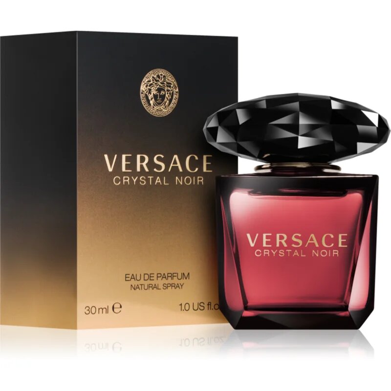 Versace Crystal Noir parfumska voda za ženske 30 ml