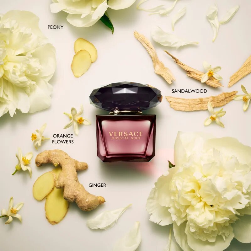 Versace Crystal Noir parfumska voda za ženske 30 ml
