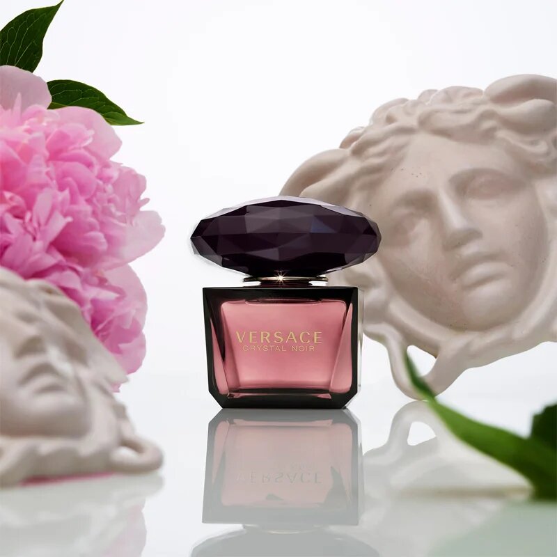 Versace Crystal Noir parfumska voda za ženske 50 ml