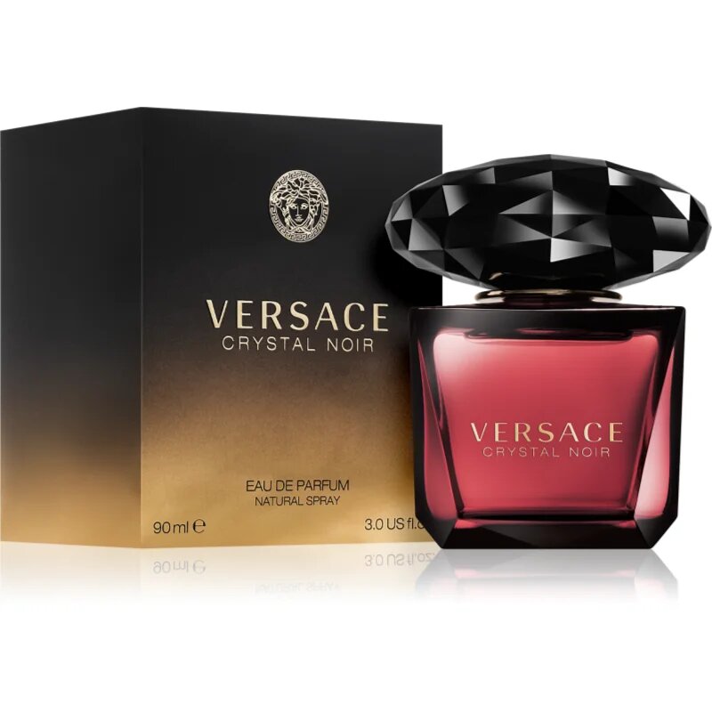 Versace Crystal Noir parfumska voda za ženske 90 ml