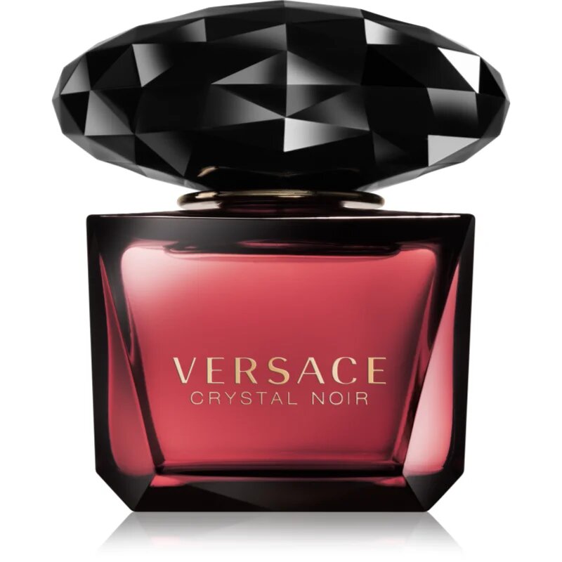 Versace Crystal Noir toaletna voda za ženske 50 ml