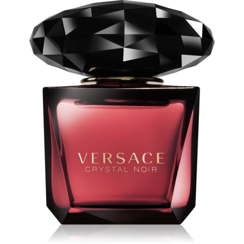 Versace Crystal Noir toaletna voda za ženske 90 ml