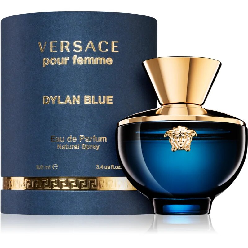 Versace Dylan Blue Pour Femme parfumska voda za ženske 100 ml