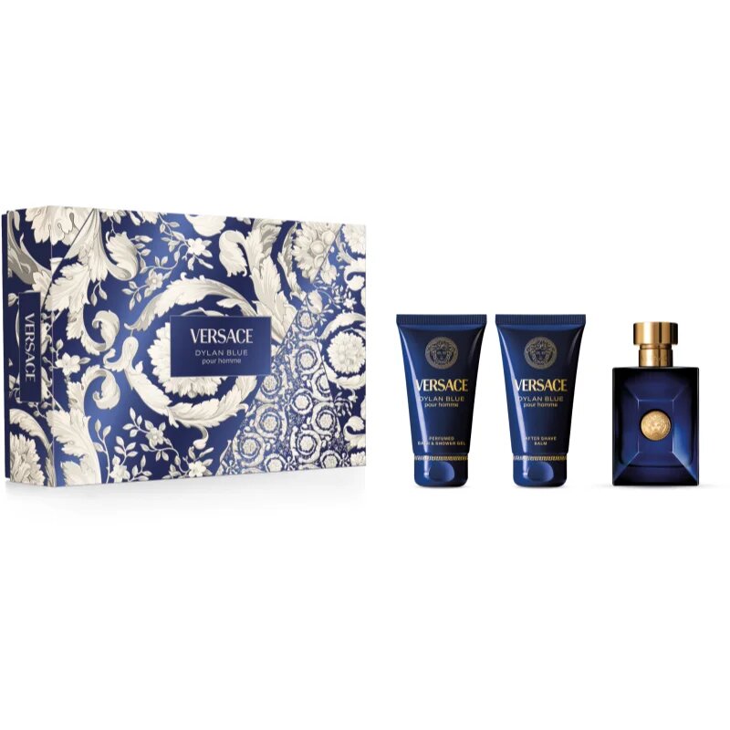 Versace Dylan Blue Pour Homme darilni set za moške