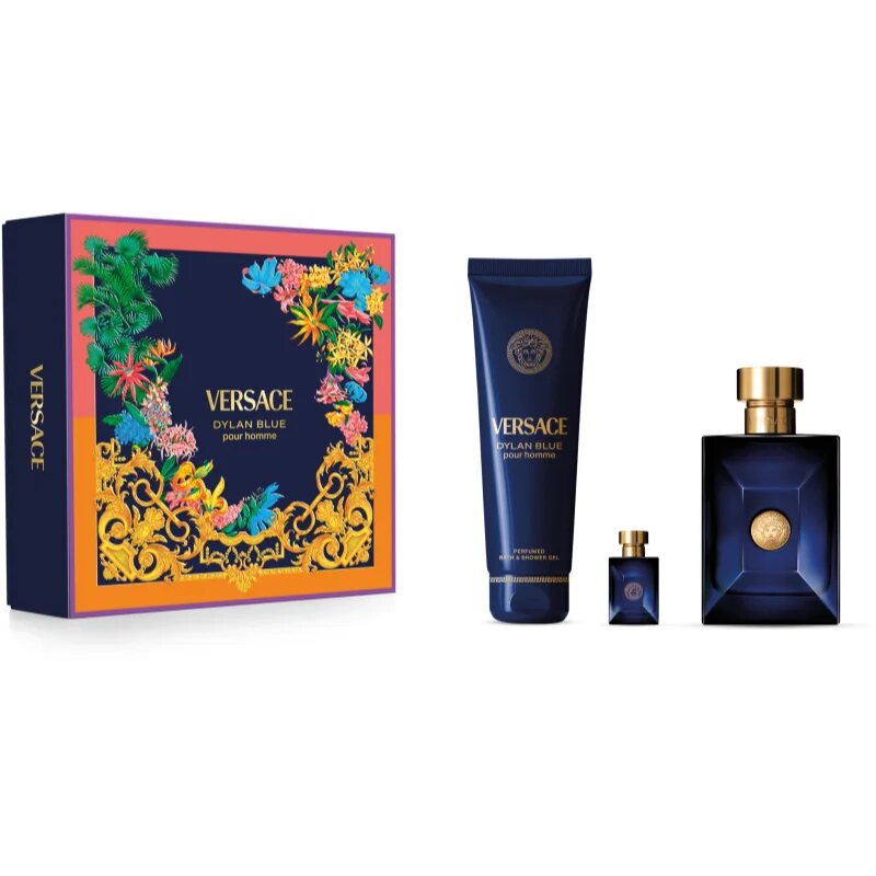 Versace Dylan Blue Pour Homme darilni set za moške 1 kos