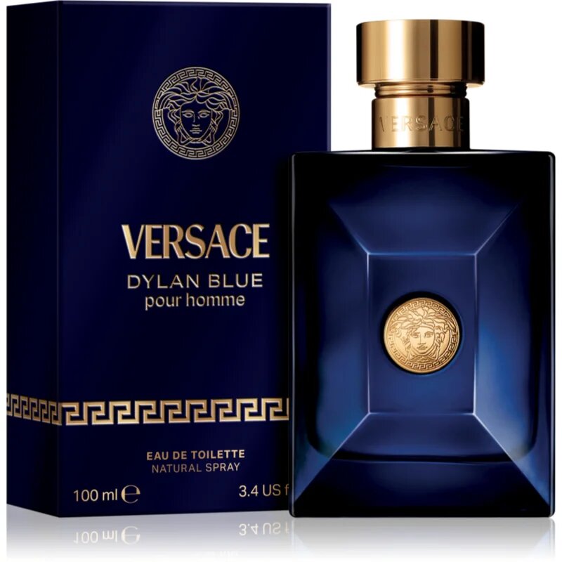 Versace Dylan Blue Pour Homme toaletna voda za moške 100 ml