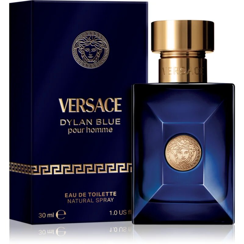 Versace Dylan Blue Pour Homme toaletna voda za moške 30 ml