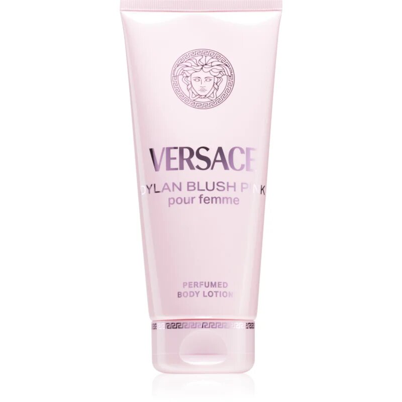 Versace Dylan Blush Body Lotion losjon za telo za ženske 200 ml