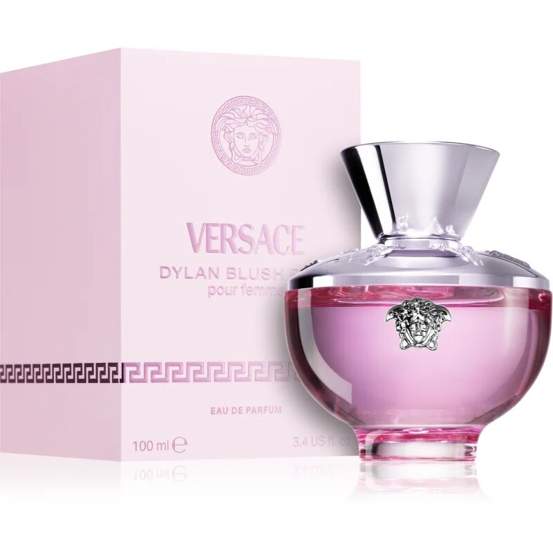 Versace Dylan Blush Pink parfumska voda za ženske 100 ml