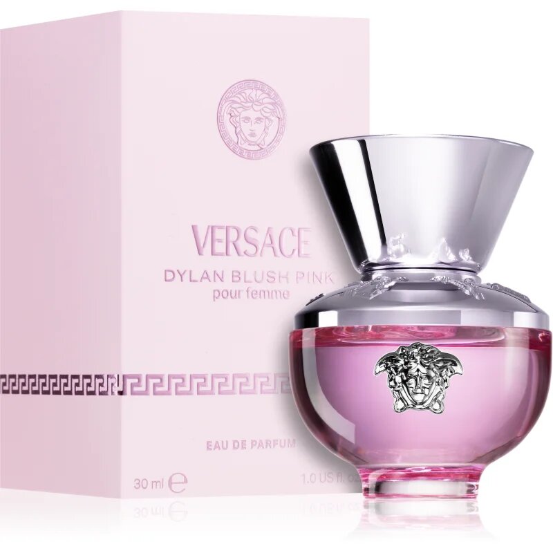Versace Dylan Blush Pink parfumska voda za ženske 30 ml