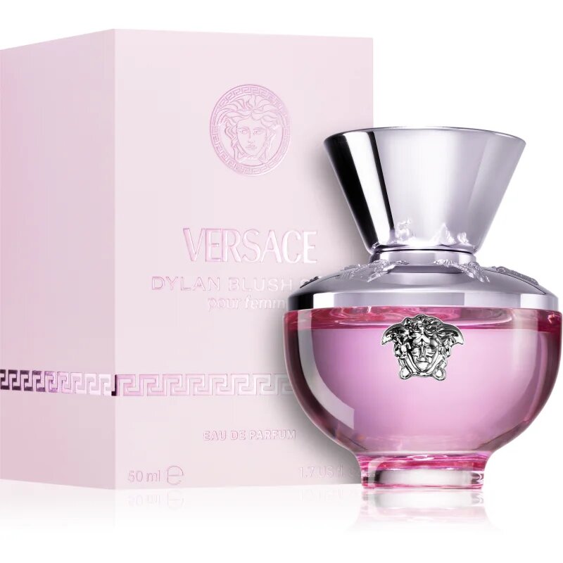 Versace Dylan Blush Pink parfumska voda za ženske 50 ml