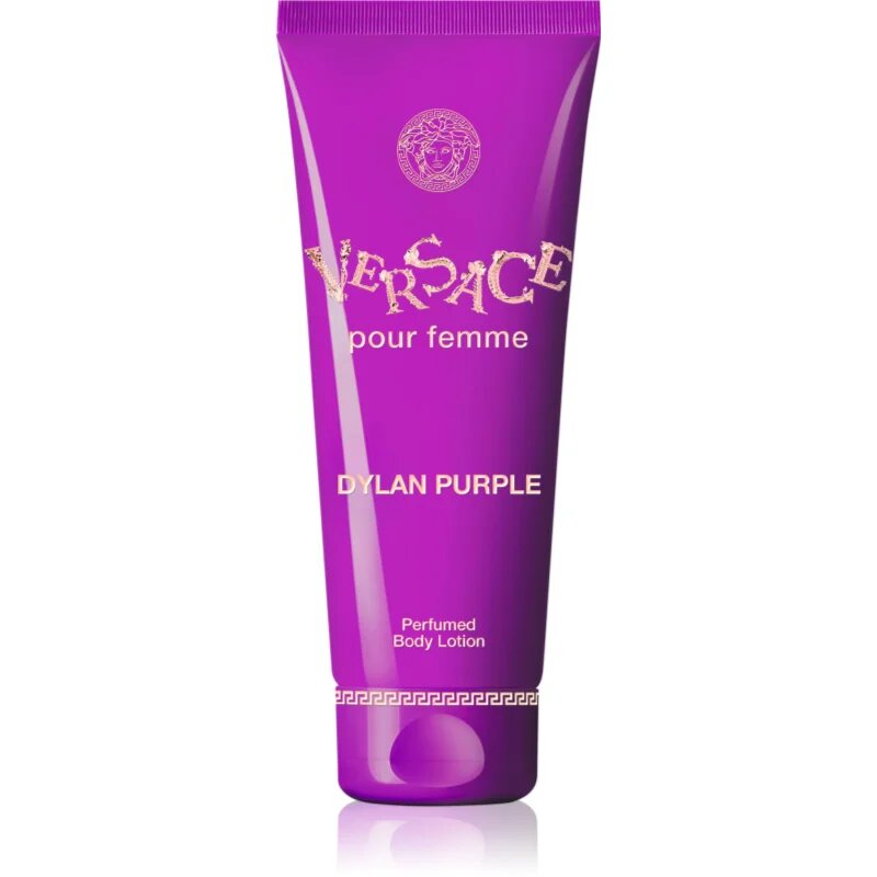 Versace Dylan Purple Pour Femme losjon za telo za ženske 200 ml