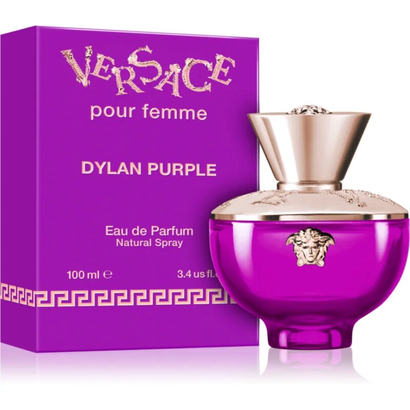 Versace Dylan Purple Pour Femme parfumska voda za ženske 100 ml