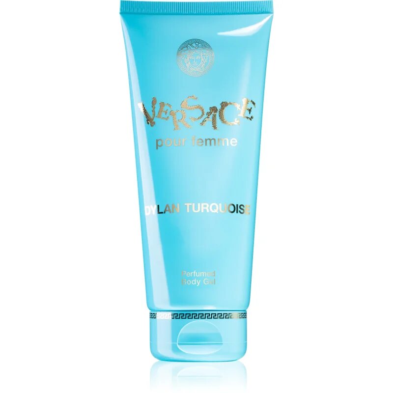 Versace Dylan Turquoise Pour Femme gel za telo za ženske 200 ml