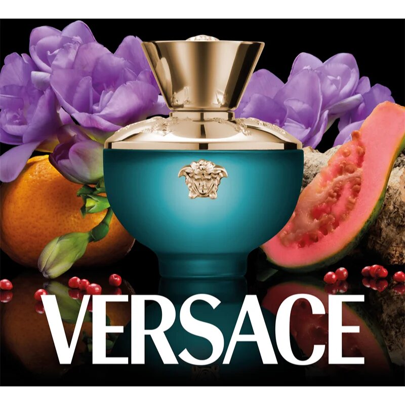Versace Dylan Turquoise Pour Femme toaletna voda za ženske 30 ml