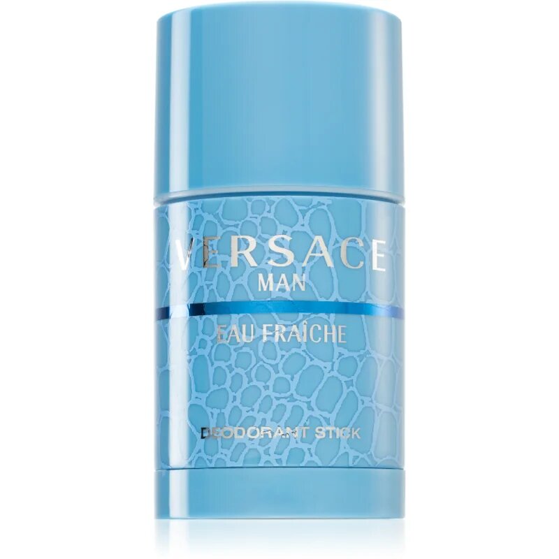 Versace Eau Fraîche deo-stik za moške 75 ml