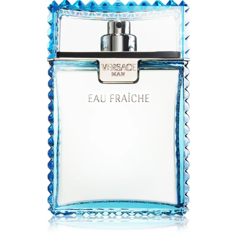Versace Eau Fraîche deodorant v pršilu za moške 100 ml