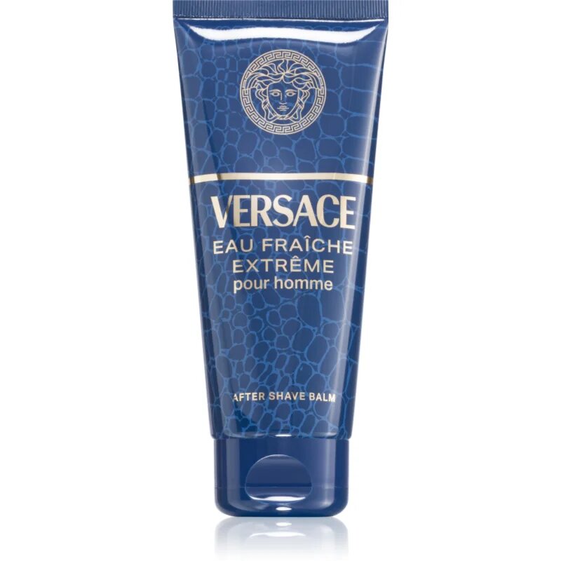 Versace Eau Fraîche Extréme balzam za po britju za moške 100 ml