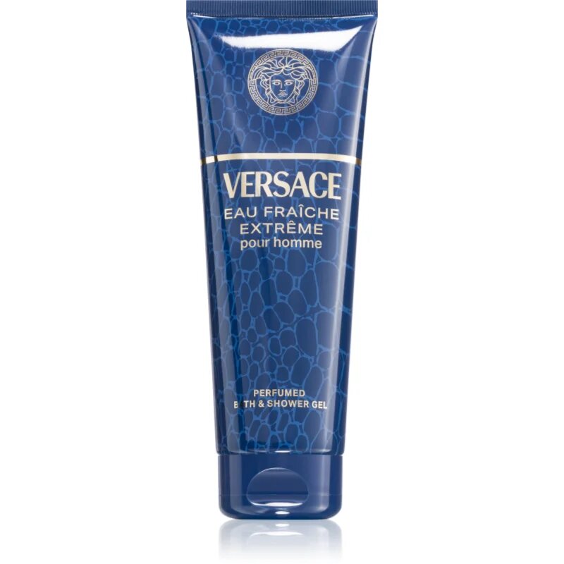 Versace Eau Fraîche Extréme parfumirani gel za prhanje za moške 250 ml