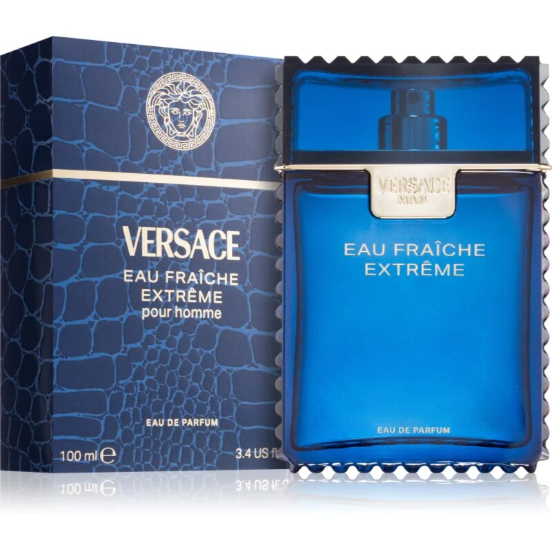 Versace Eau Fraîche Extréme parfumska voda za moške 100 ml